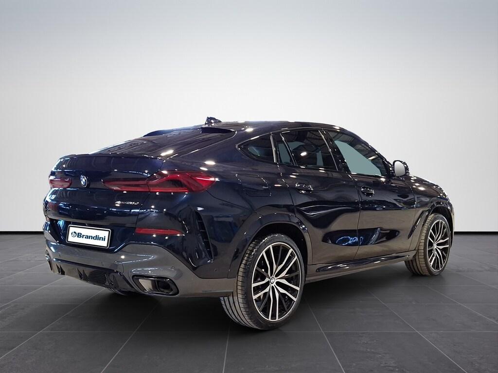 BMW X6 X6 xdrive30d mhev 48V Msport auto