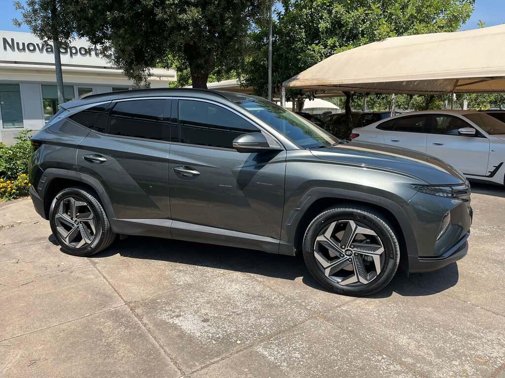 Hyundai Tucson 1.6 hev Exellence 2wd auto