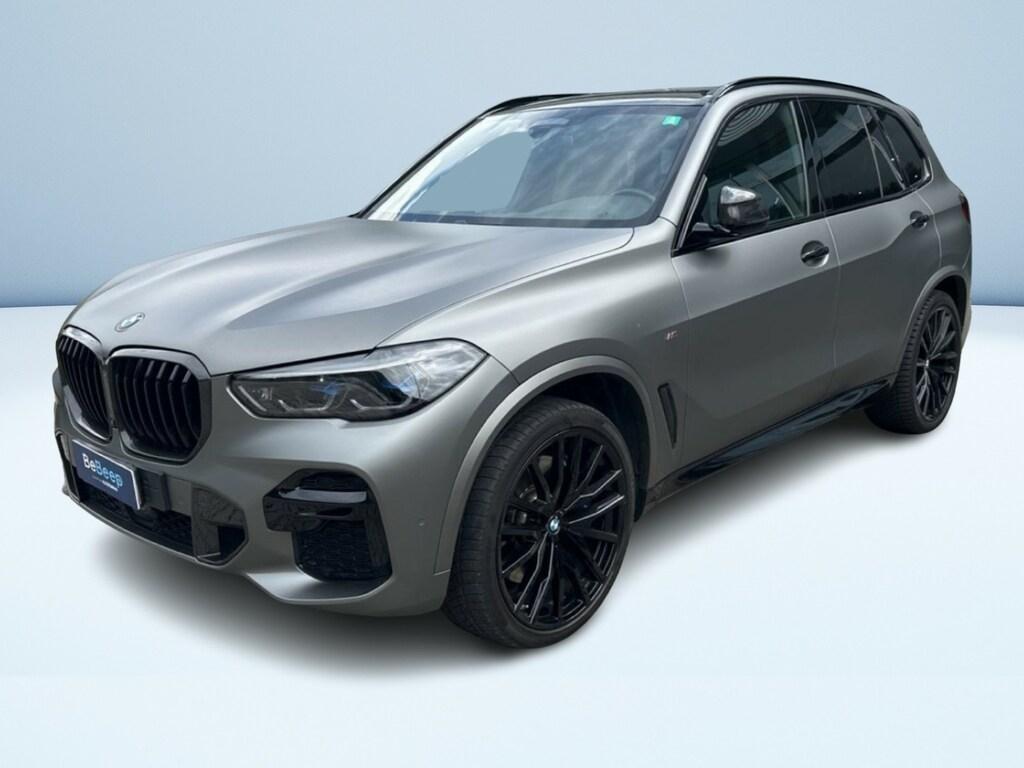 BMW X5 M X5 M50i auto