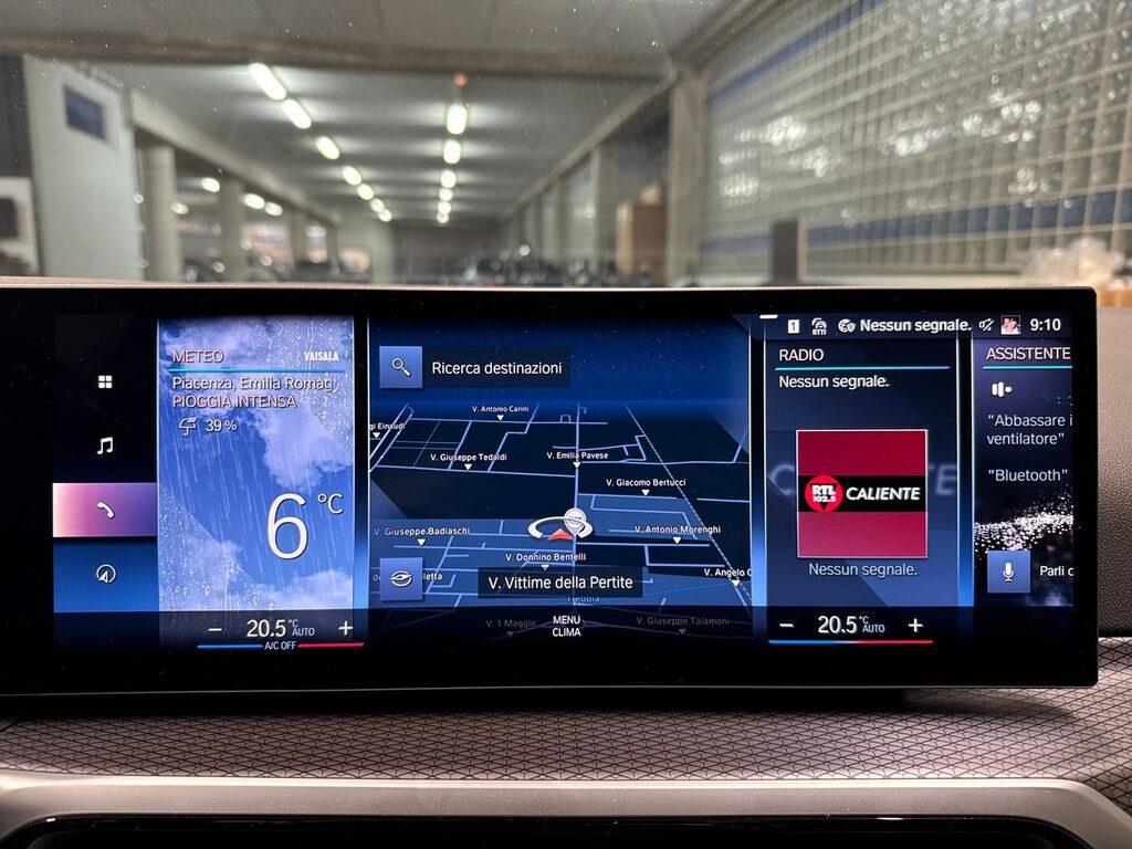 BMW Serie 3 320d Touring mhev 48V Msport xdrive auto