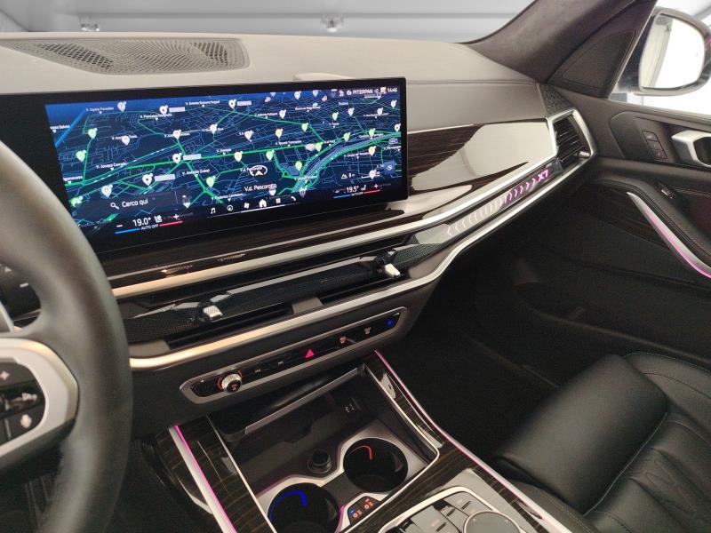 BMW X7 xdrive 40d 48V MSport Pro auto 7p.ti