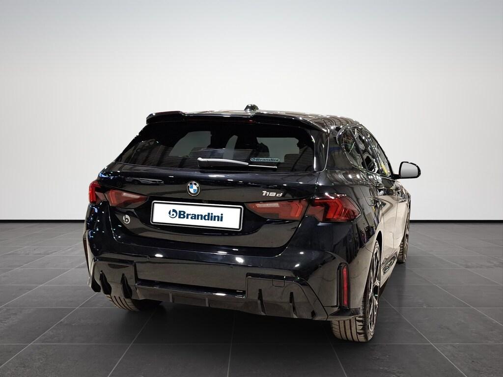 BMW Serie 1 118d MSport Pro auto