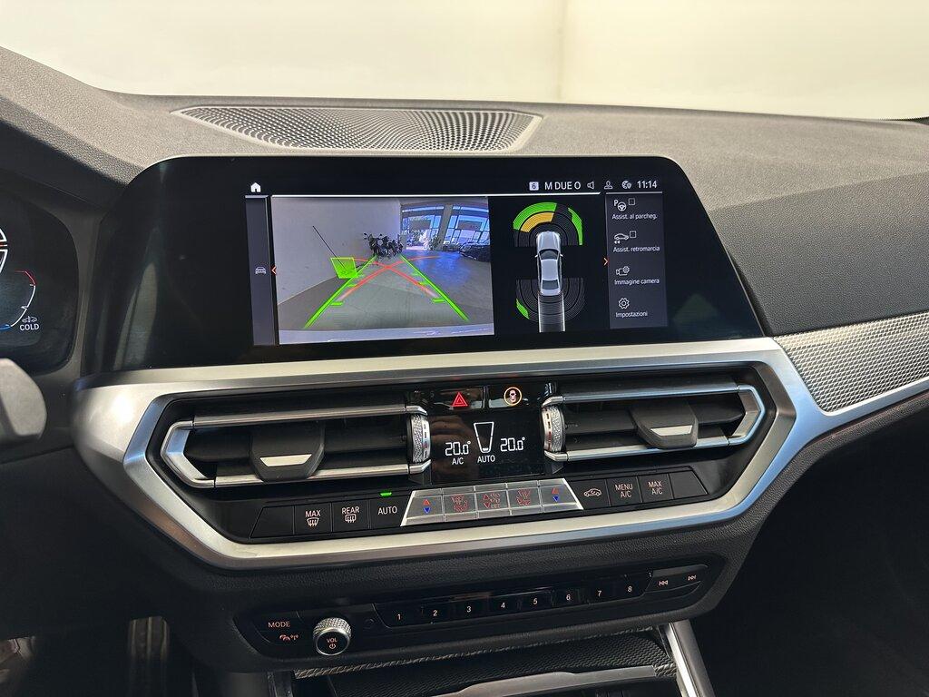 BMW Serie 3 320d mhev 48V Msport auto