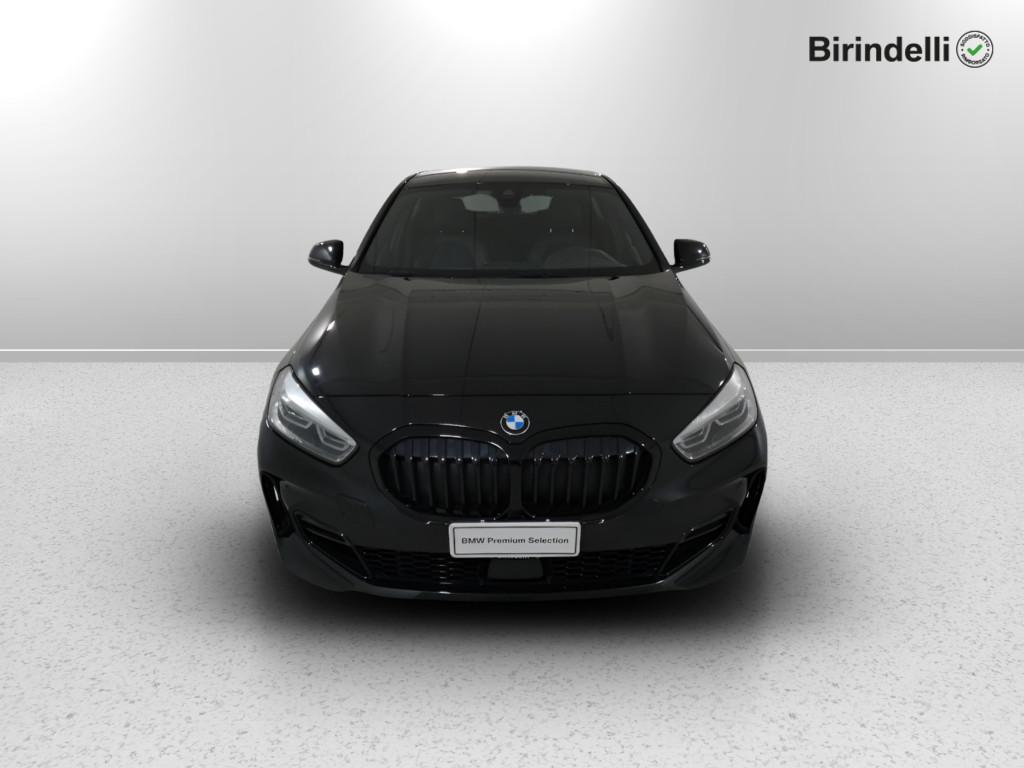 BMW Serie 1 118d Msport auto