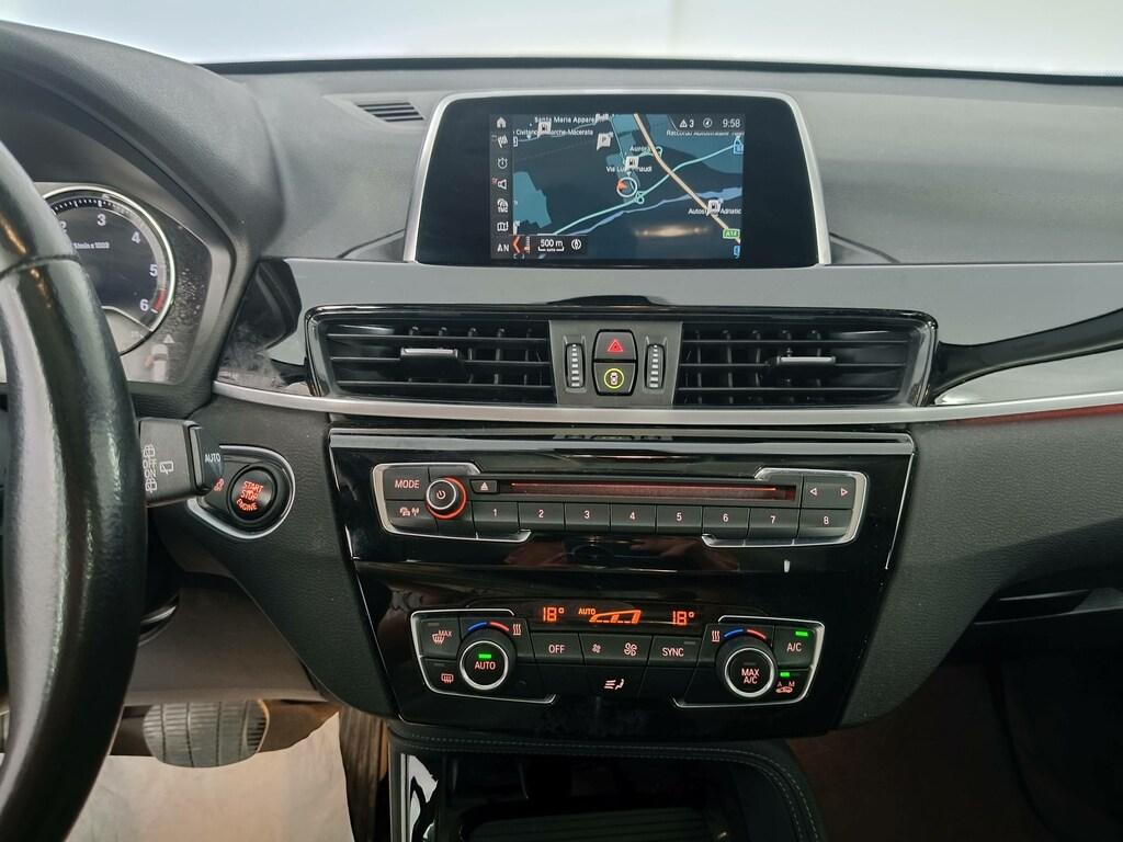 BMW X1 sdrive18d xLine auto my18