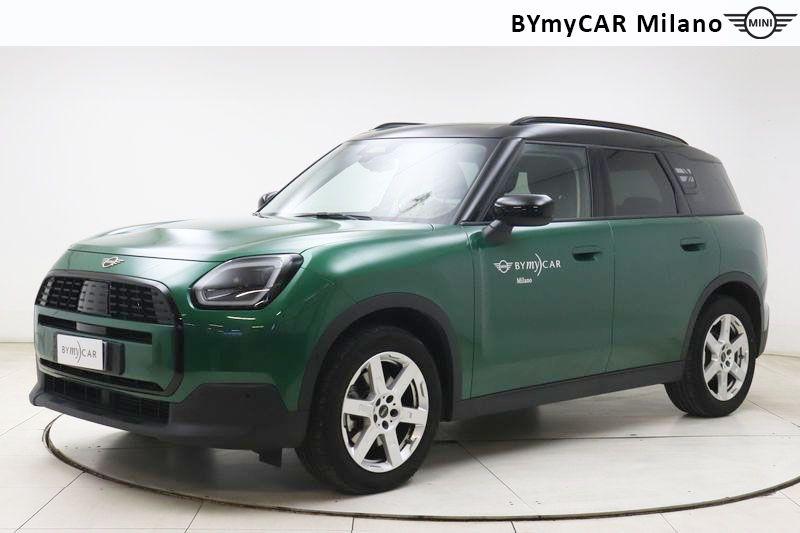 Mini Mini Countryman 1.5 48V C Classic auto