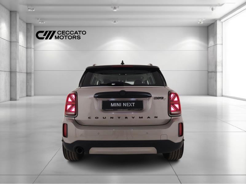 Mini Cooper D Countryman 2.0 D Cooper D Business Auto