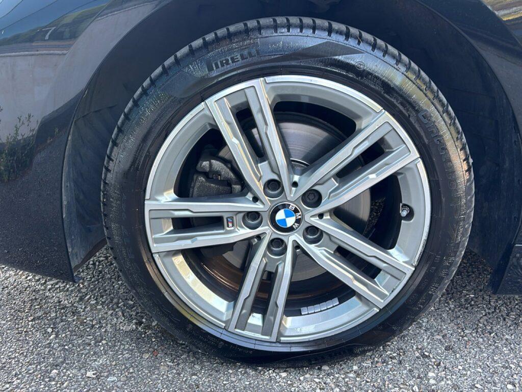 BMW Serie 1 118d Msport auto