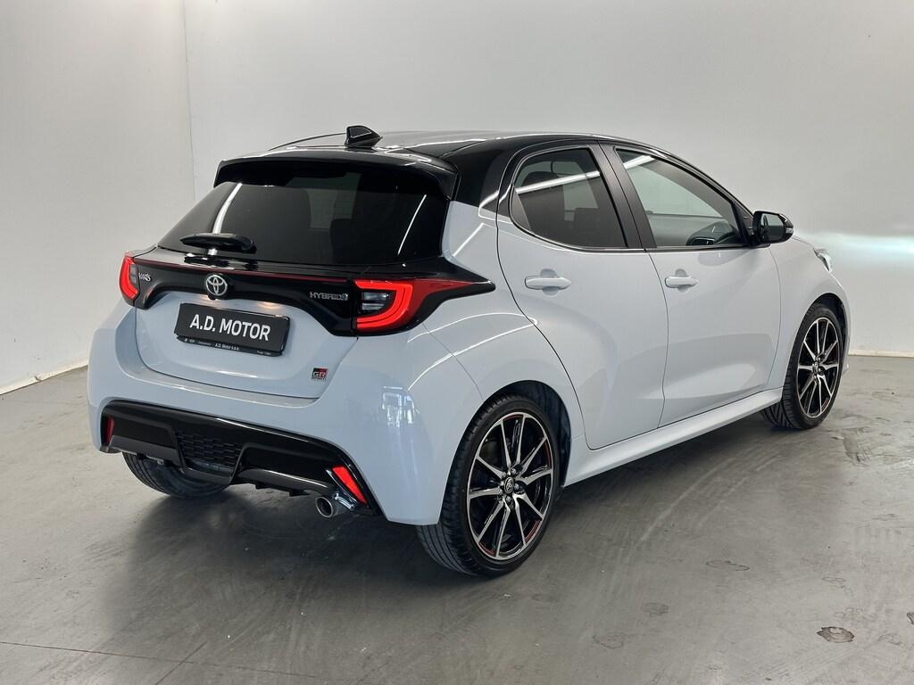 Toyota Yaris 1.5h GR Sport