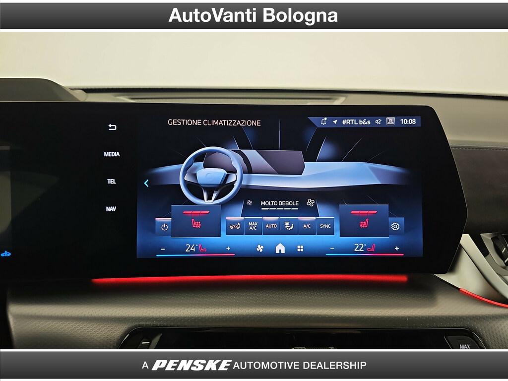 BMW X2 xdrive 20d 48V MSport Pro auto