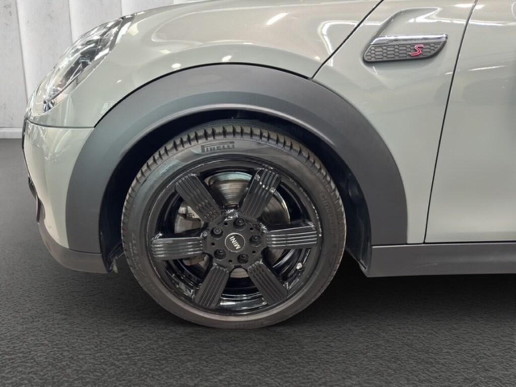 Mini Cooper S Cabrio 2.0 Cooper S