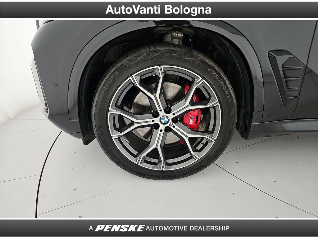 BMW X5 xdrive30d MSport Pro auto