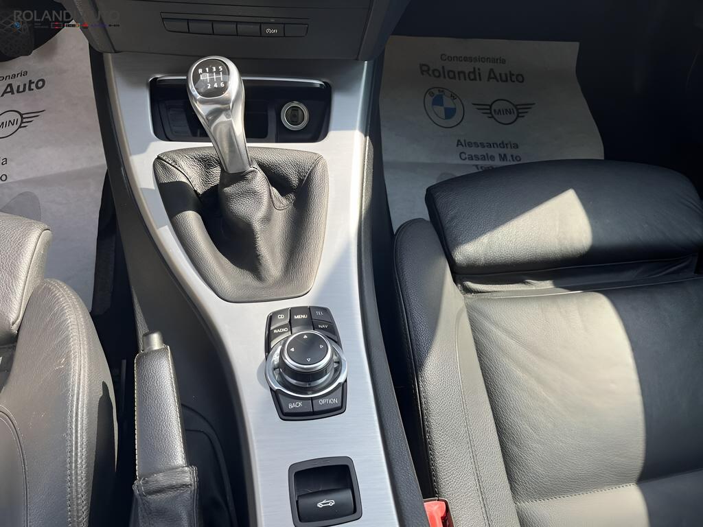 BMW Serie 3 320i Cabrio Attiva 170cv