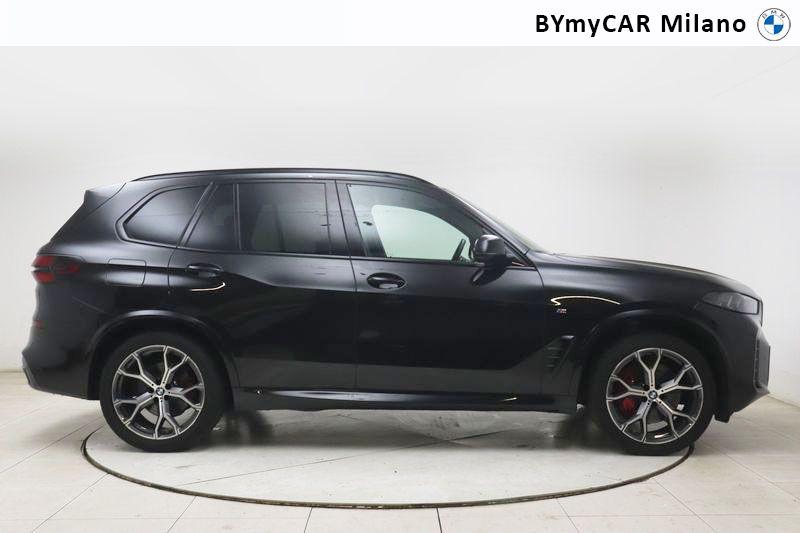 BMW X5 xdrive30d Msport auto
