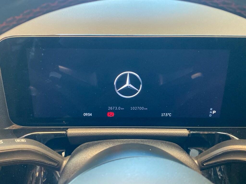 Mercedes GLA 200 d AMG Line Advanced Plus auto