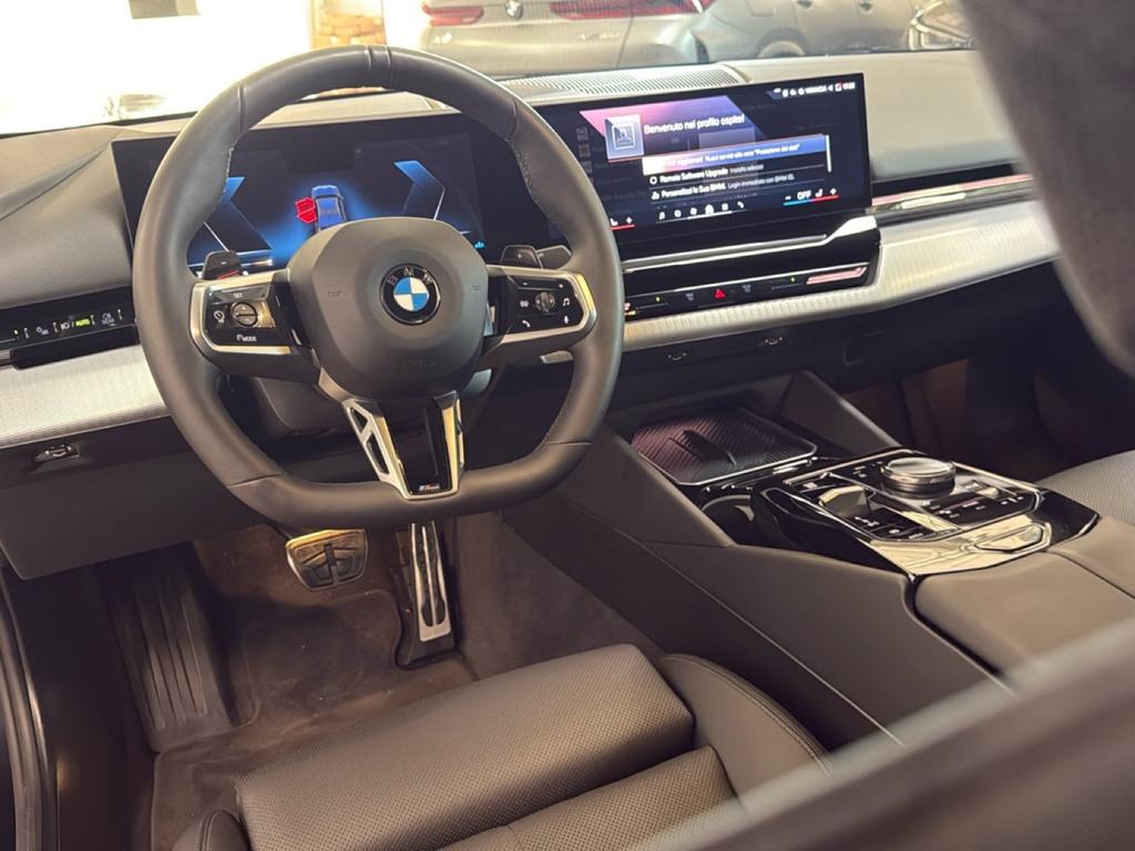 BMW Serie 5 520d 48V xdrive M Sport Pro auto