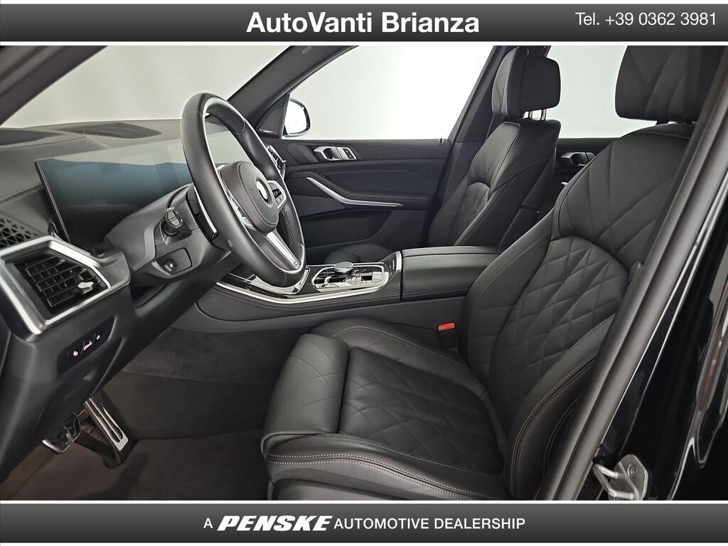BMW X5 xdrive30d MSport Pro auto