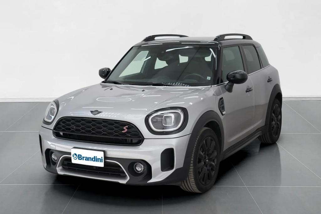 Mini Cooper D Countryman 2.0 TwinPower Turbo Cooper D Hype Steptronic