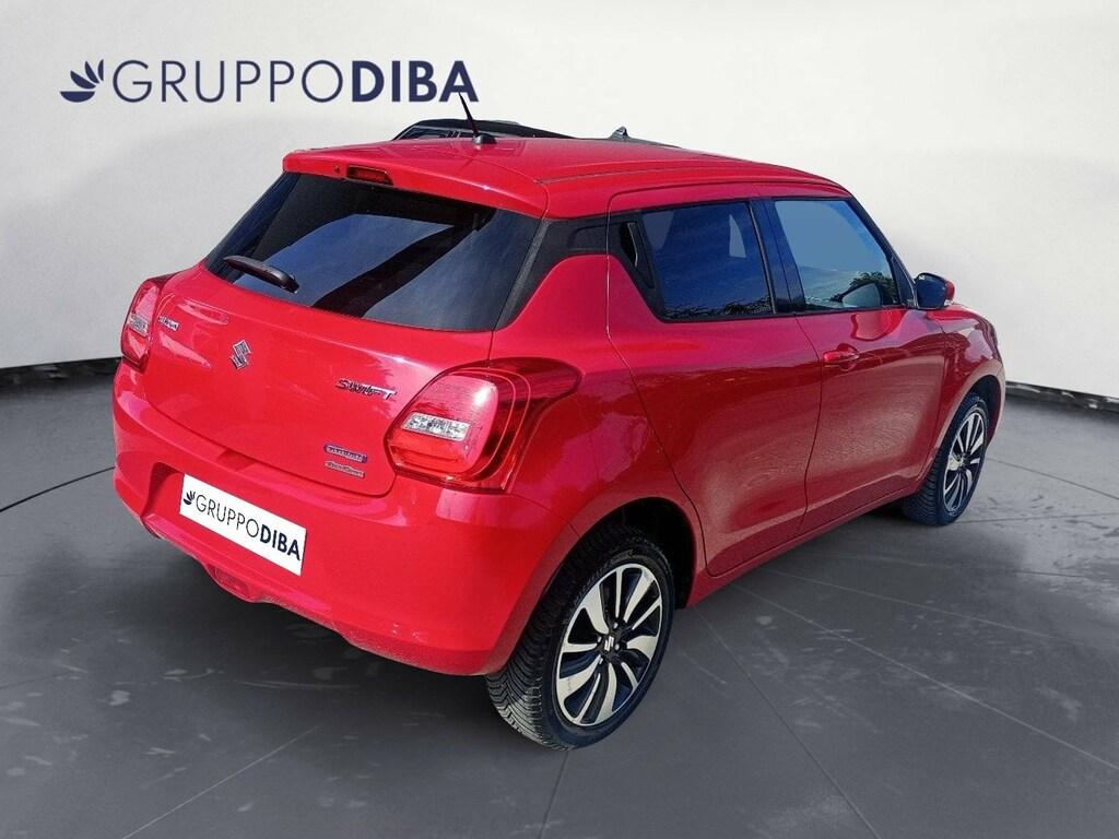 Suzuki Swift 1.2h Top allgrip 4wd my19