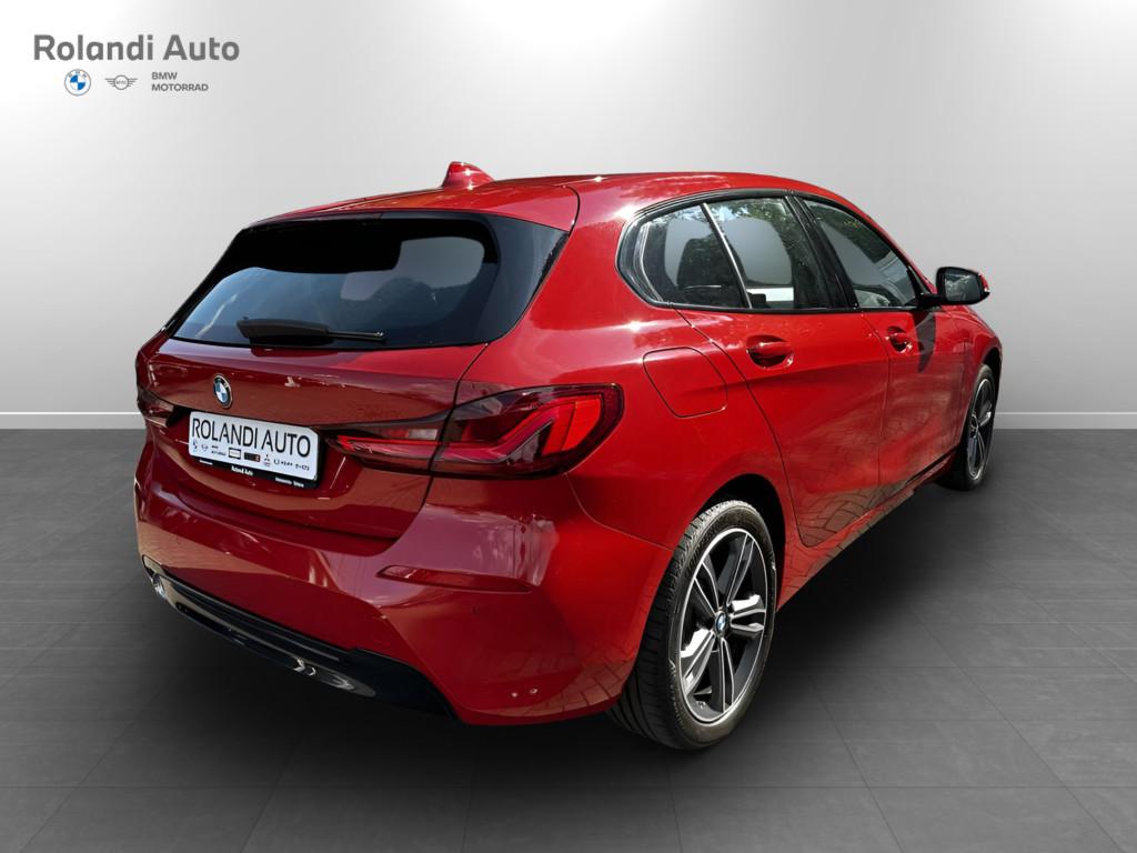 BMW Serie 1 116d Sport auto