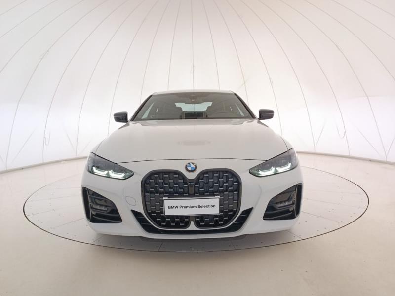BMW Serie 4 430d Coupe mhev 48V xdrive Msport auto