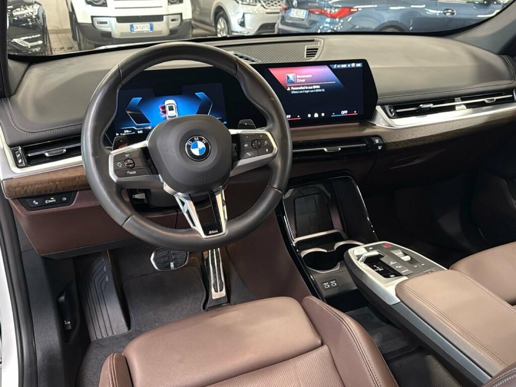 BMW X1 sdrive18d MSport auto