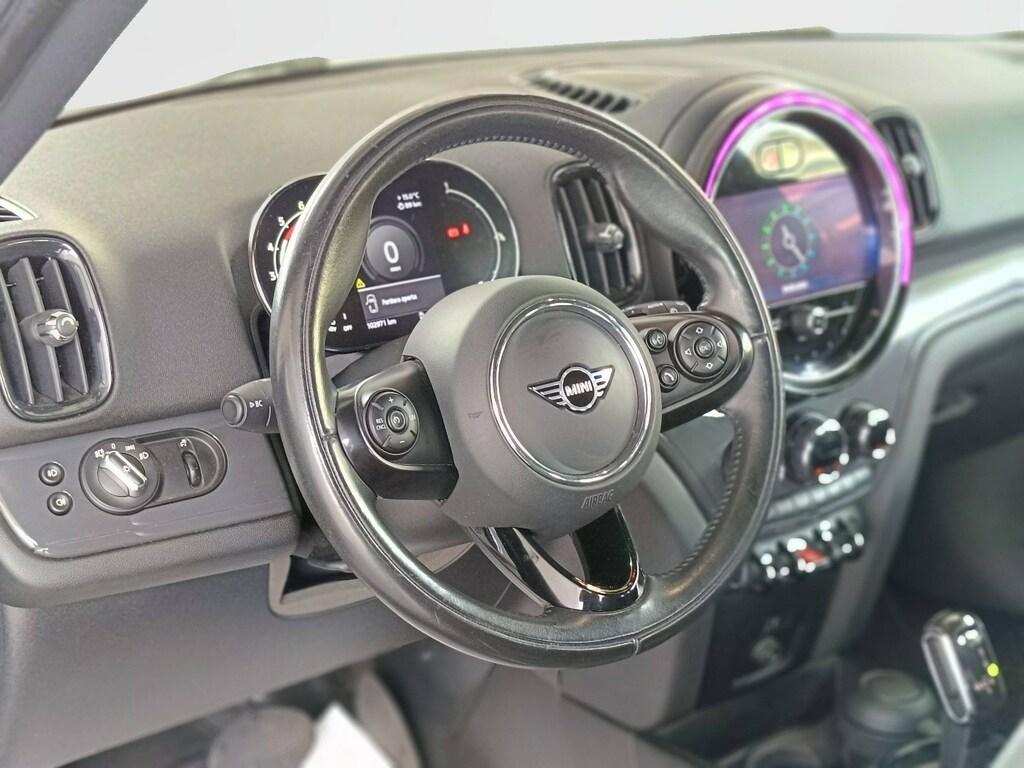 Mini One D Countryman 1.5 TwinPower Turbo One D