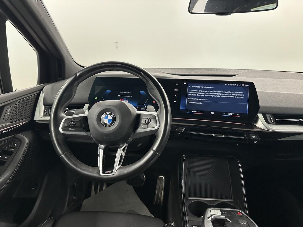 BMW Serie 2 218d Active Tourer Msport auto