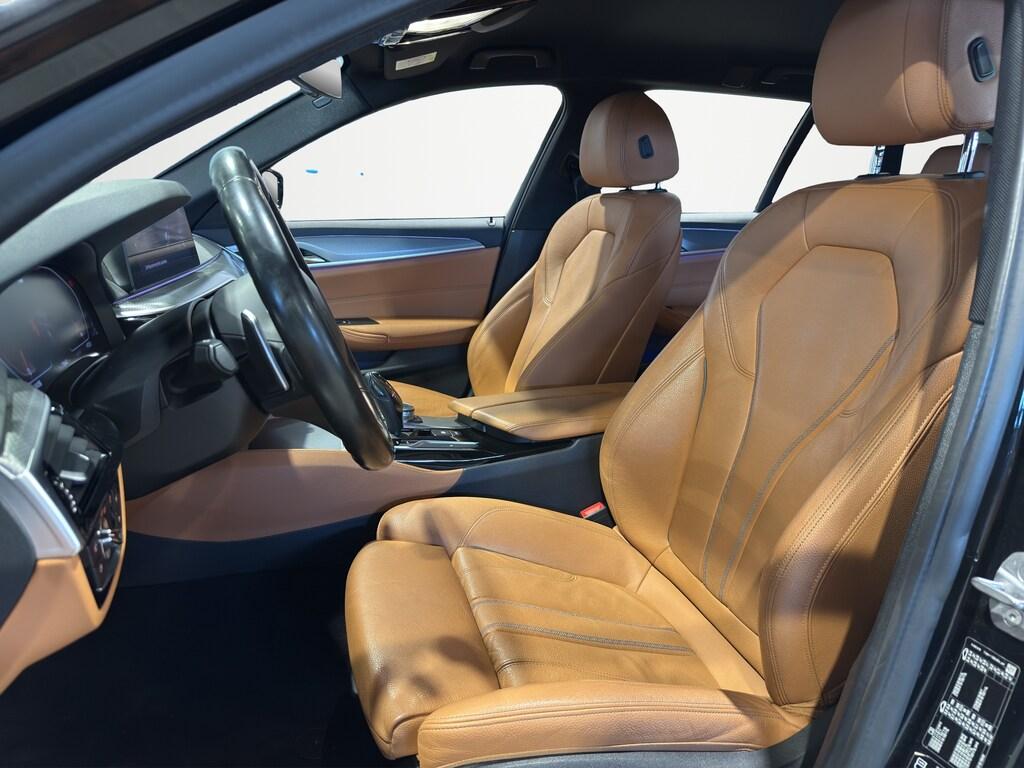 BMW Serie 5 520d Touring mhev 48V xdrive Msport auto