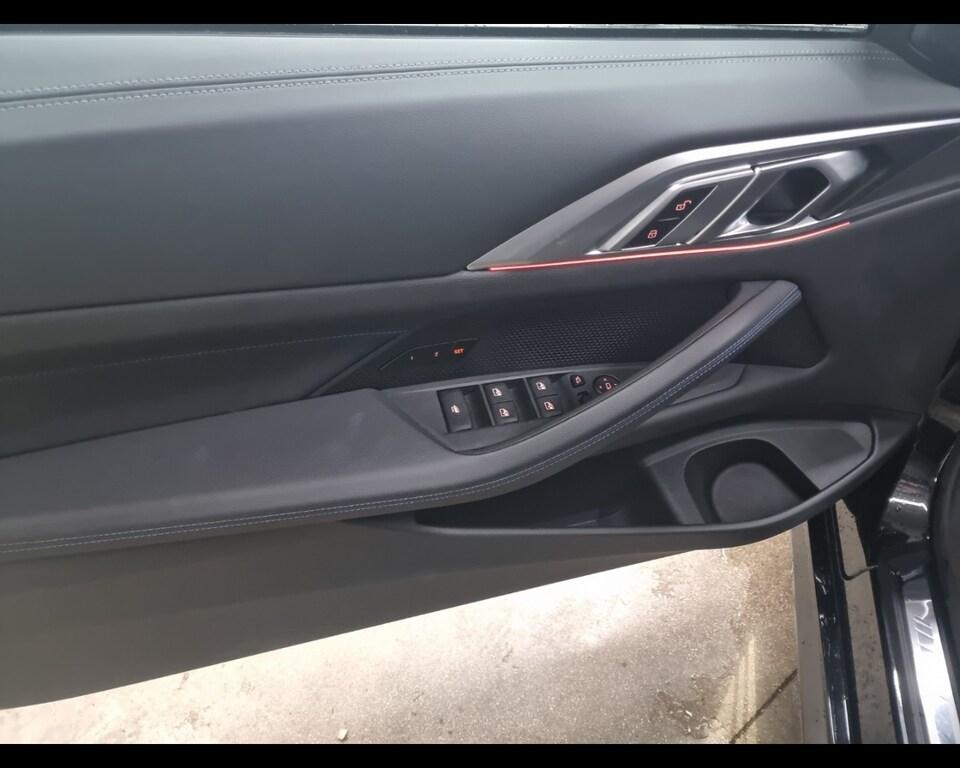 BMW Serie 4 420d Cabrio mhev 48V M Sport Pro auto
