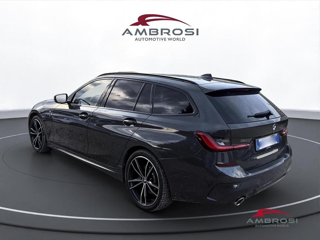 BMW Serie 3 320e Touring Msport auto