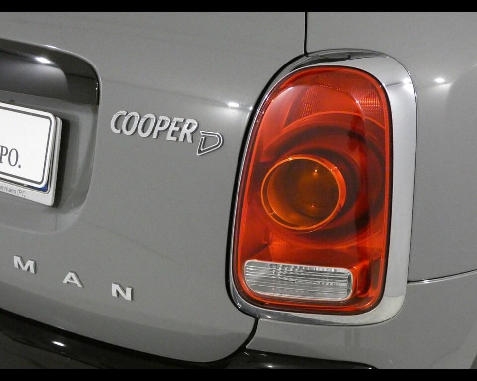 Mini Cooper D Countryman 2.0 TwinPower Turbo Cooper D Hype Steptronic