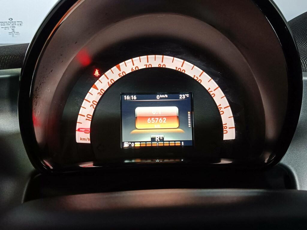 Smart fortwo 0.9 t. Passion 90cv twinamic