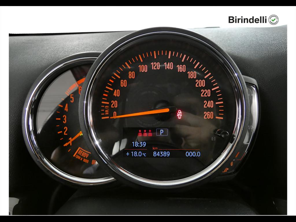 Mini One D Countryman 1.5 TwinPower Turbo One D Business Steptronic