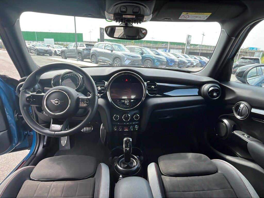 Mini Cooper S 2.0 TwinPower Turbo Cooper S