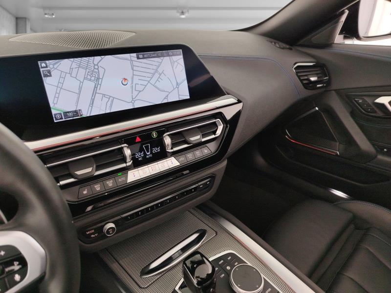 BMW Z4 M Z4 M40i auto