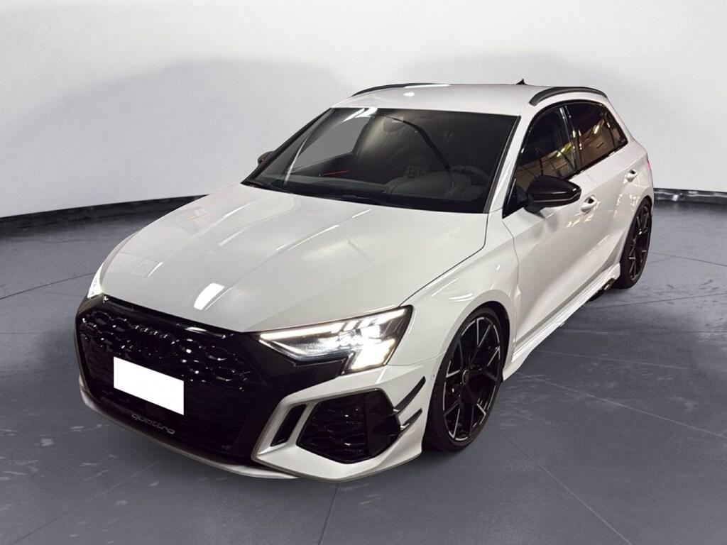 Audi RS3 Sportback 2.5 tfsi quattro s-tronic