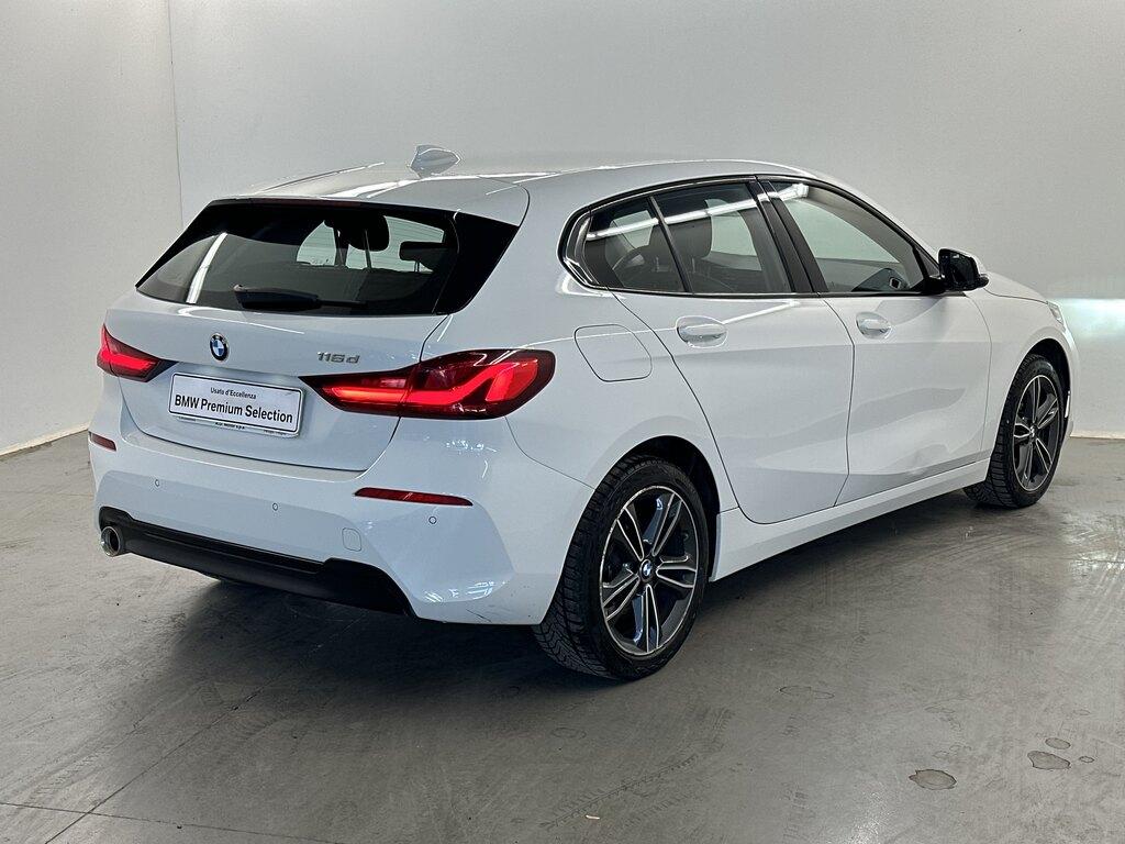 BMW Serie 1 116d Business Advantage auto