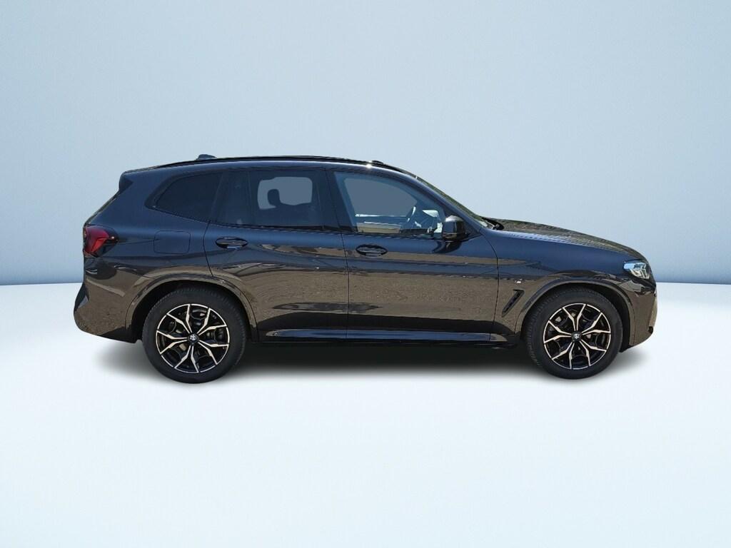 BMW X3 xdrive20d mhev 48V Msport auto