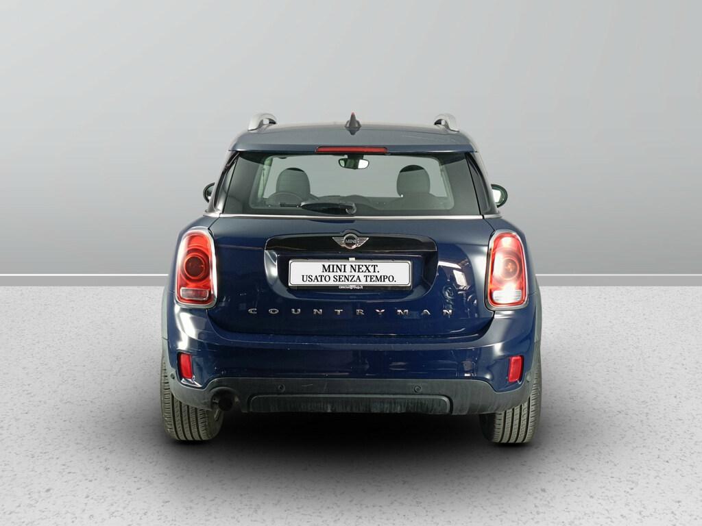 Mini One D Countryman 1.5 TwinPower Turbo One D Boost