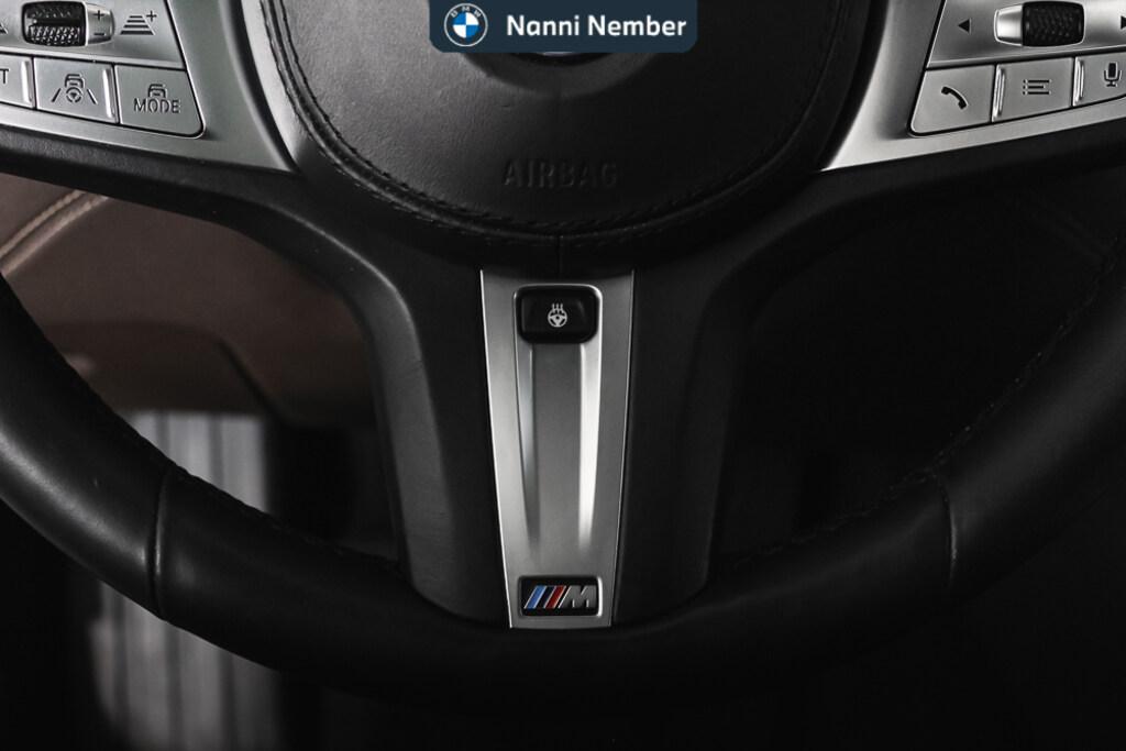 BMW Serie 7 750d xdrive auto