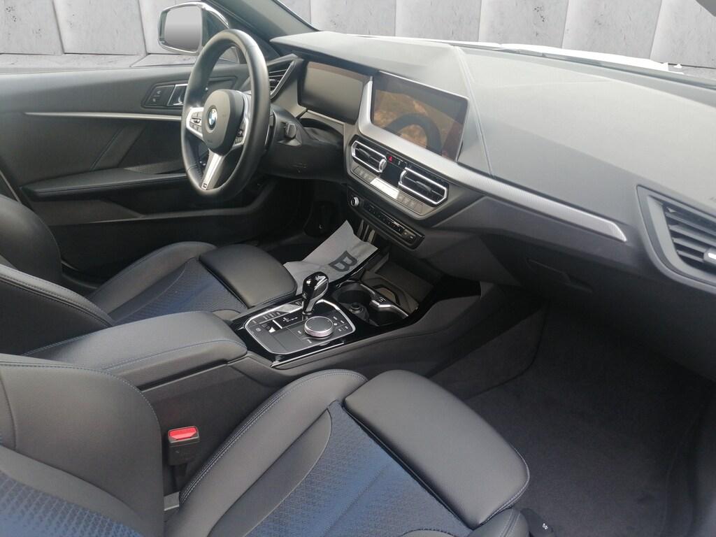 BMW Serie 1 118d Msport auto
