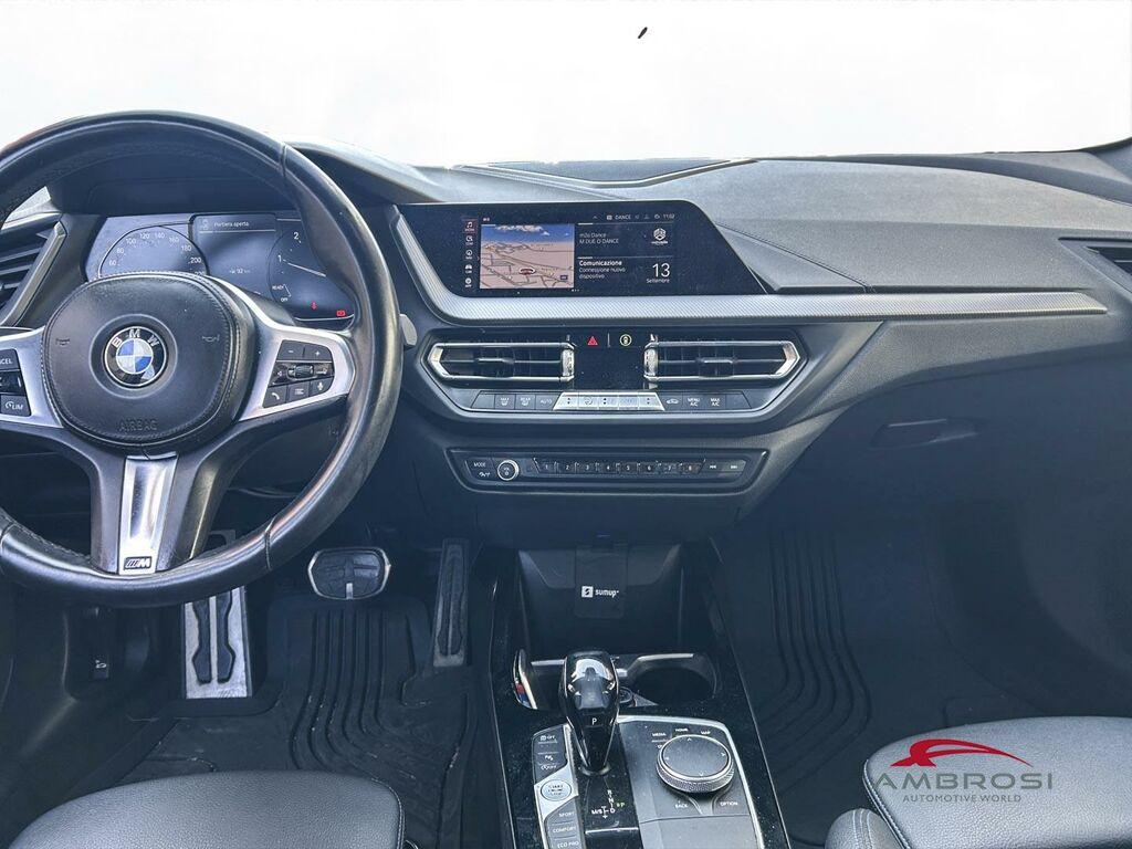 BMW Serie 1 116d auto