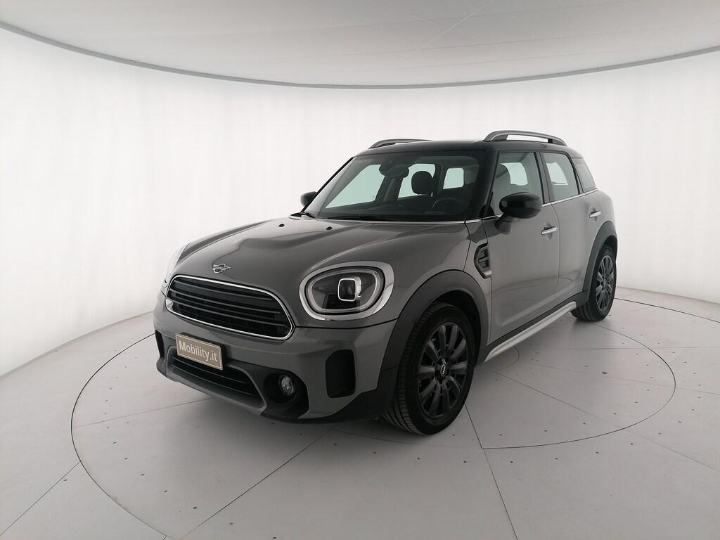 Mini Cooper Countryman 1.5 TwinPower Turbo Cooper