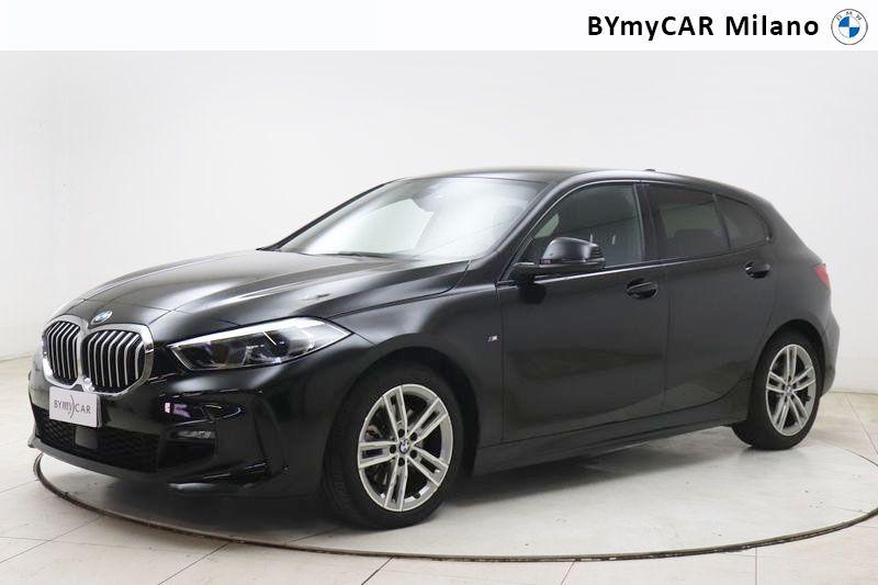 BMW Serie 1 118d Msport auto