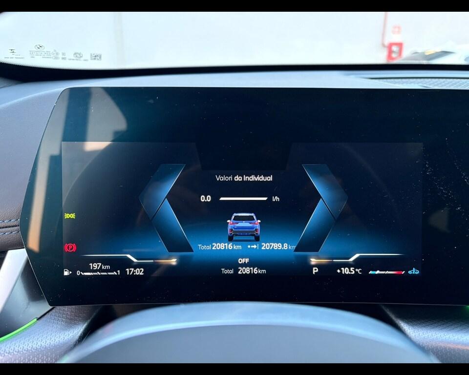 BMW X1 sdrive18d MSport auto