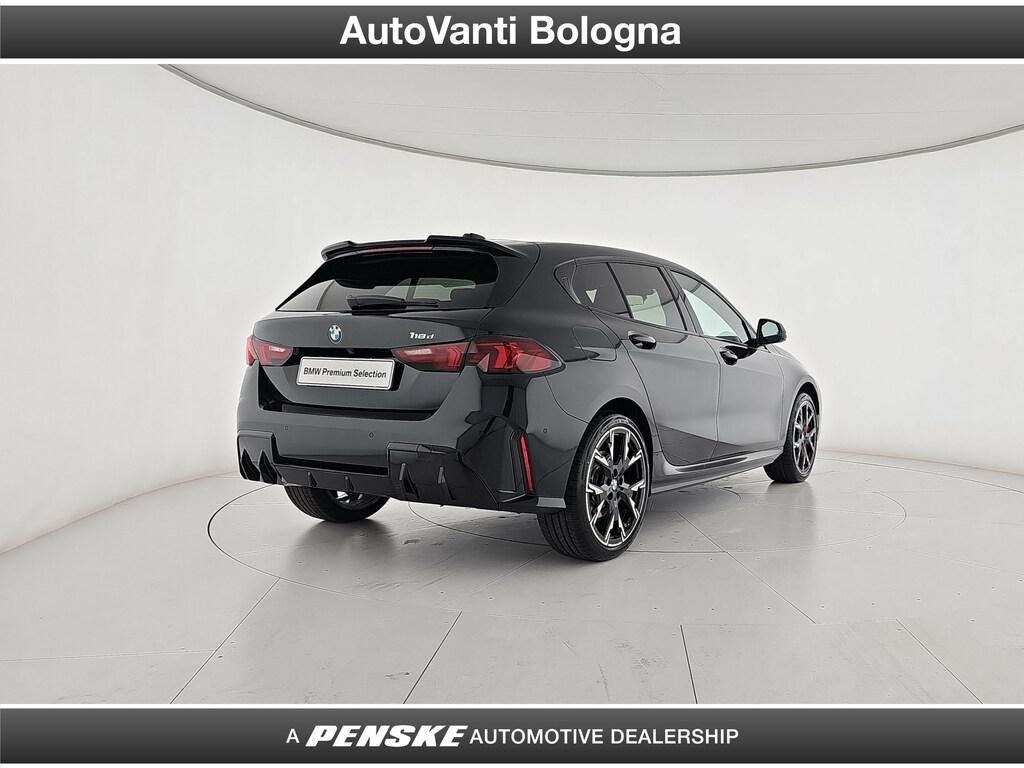 BMW Serie 1 118d MSport Pro auto