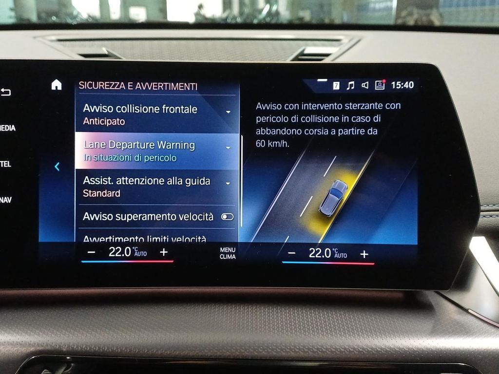 BMW X1 xdrive20d mhev 48V Msport auto