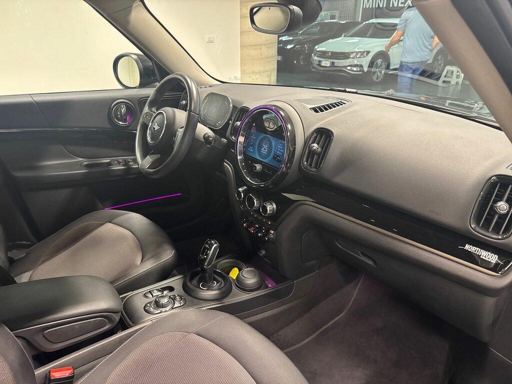 Mini Cooper Countryman 1.5 TwinPower Turbo Cooper