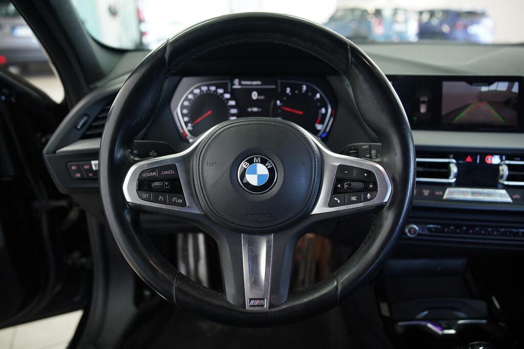 BMW Serie 1 118d Msport auto